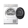 Picture of PANASONIC FRONT LOAD HEAT PUMP DRYER NH-EH90JD1WM (9KG)