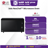 Picture of LG 39L MICROWAVE OVEN MJ3965BCS (CONVECTION)