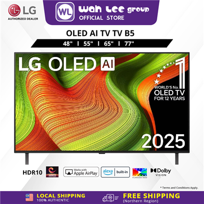 Picture of LG 4K SMART OLED TV B5 ( 55" / 65" / 83" )