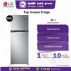 Picture of LG TOP FREEZER FRIDGE GN-B242PFSF (263 LITRES)