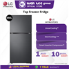 Picture of LG TOP FREEZER FRIDGE GRTB622PQFQ MATTE BLACK (656 Litre)