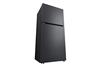 Picture of LG TOP FREEZER FRIDGE GRTB622PQFQ MATTE BLACK (656 Litre)