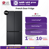 Picture of LG MULTIDOOR FRIDGE GV-B23FFQPB (575L) MATTE BLACK