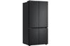 Picture of LG MULTIDOOR FRIDGE GV-B23FFQPB (575L) MATTE BLACK