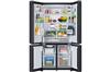 Picture of LG MULTIDOOR FRIDGE GV-B23FFQPB (575L) MATTE BLACK