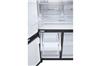 Picture of LG MULTIDOOR FRIDGE GV-B23FFQPB (575L) MATTE BLACK