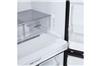 Picture of LG MULTIDOOR FRIDGE GV-B23FFQPB (575L) MATTE BLACK