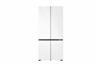 Picture of LG MULTIDOOR FRIDGE GV-B25FFGPB (617L) WHITE GLASS