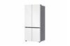 Picture of LG MULTIDOOR FRIDGE GV-B25FFGPB (617L) WHITE GLASS