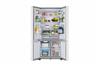 Picture of LG MULTIDOOR FRIDGE GV-B25FFGPB (617L) WHITE GLASS