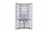 Picture of LG MULTIDOOR FRIDGE GV-B25FFGPB (617L) WHITE GLASS