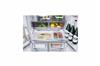 Picture of LG MULTIDOOR FRIDGE GV-B25FFGPB (617L) WHITE GLASS