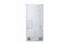 Picture of LG MULTIDOOR FRIDGE GV-B25FFGPB (617L) WHITE GLASS
