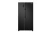 Picture of LG SIDE BY SIDE FRIDGE GC-FB507PLAM (508L) MATTE BLACK
