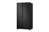 Picture of LG SIDE BY SIDE FRIDGE GC-FB507PLAM (508L) MATTE BLACK