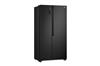 Picture of LG SIDE BY SIDE FRIDGE GC-FB507PLAM (508L) MATTE BLACK