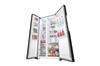 Picture of LG SIDE BY SIDE FRIDGE GC-FB507PLAM (508L) MATTE BLACK