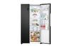 Picture of LG SIDE BY SIDE FRIDGE GC-FB507PLAM (508L) MATTE BLACK