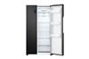 Picture of LG SIDE BY SIDE FRIDGE GC-FB507PLAM (508L) MATTE BLACK