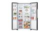 Picture of LG SIDE BY SIDE FRIDGE GC-FB507PLAM (508L) MATTE BLACK