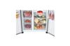 Picture of LG SIDE BY SIDE FRIDGE GC-FB507PLAM (508L) MATTE BLACK