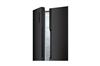 Picture of LG SIDE BY SIDE FRIDGE GC-FB507PLAM (508L) MATTE BLACK
