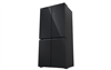 Picture of LG MULTIDOOR FRIDGE GC-B48FMGAH (474L) BLACK GLASS