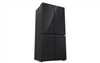 Picture of LG MULTIDOOR FRIDGE GC-B48FMGAH (474L) BLACK GLASS
