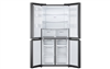 Picture of LG MULTIDOOR FRIDGE GC-B48FMGAH (474L) BLACK GLASS