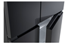 Picture of LG MULTIDOOR FRIDGE GC-B48FMGAH (474L) BLACK GLASS