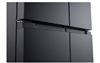 Picture of LG MULTIDOOR FRIDGE GC-B48FMGAH (474L) BLACK GLASS