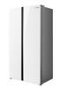 Picture of HISENSE SIDE BY SIDE FRIDGE RS728N4AWU (660L)