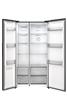 Picture of HISENSE SIDE BY SIDE FRIDGE RS728N4AWU (660L)