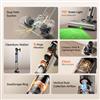 Picture of UWANT CORDLESS STICK VACUUM CLEANER D600 (HOT AIR WET & DRY) BLACK