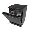 Picture of TOSHIBA DISHWASHER DW-15F6(G)-MY (TURBO HEAT DRYING)