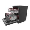 Picture of TOSHIBA DISHWASHER DW-15F6(G)-MY (TURBO HEAT DRYING)