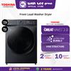Picture of TOSHIBA WASHER DRYER TWD-T21BU140UWM(MG) (13KG/8KG)