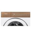 Picture of TOSHIBA FRONT LOAD WASHER TW-T37BZP115MWM(WT) (10.5KG) JAPANDI