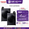 Picture of TOSHIBA FRONT LOAD WASHER TW-T21BU80UWM(MG) (7KG) / TW-T21BU95UWM(MG) (8.5KG)