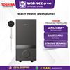 Picture of TOSHIBA HOME SHOWER TWH-45MCPMY(S)-WS 4.5KW DC (KNOB/WHITE SHOWER/DARK SILVER)