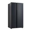 Picture of TOSHIBA SIDE BY SIDE FRIDGE GR-RS910WI-PMY(06) (820L) MORANDI GRAY