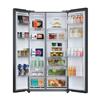 Picture of TOSHIBA SIDE BY SIDE FRIDGE GR-RS910WI-PMY(06) (820L) MORANDI GRAY