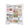Picture of TOSHIBA SIDE BY SIDE FRIDGE_GR-RS905WIA-PGY(67)_(820L)_FUJI WHITE