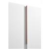 Picture of TOSHIBA SIDE BY SIDE FRIDGE_GR-RS905WIA-PGY(67)_(820L)_FUJI WHITE