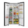 Picture of TOSHIBA SIDE BY SIDE FRIDGE GR-RS755WIA-PGY(22) INVERTER (640L)
