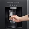 Picture of TOSHIBA SIDE BY SIDE FRIDGE GR-RS755WIA-PGY(22) INVERTER (640L)