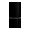 Picture of TOSHIBA MULTIDOOR FRIDGE GR-RF677WI-PGY(22) (580L) GLASS BLACK