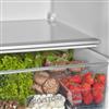 Picture of TOSHIBA MULTIDOOR FRIDGE GR-RF677WI-PGY(22) (580L) GLASS BLACK