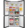 Picture of TOSHIBA MULTIDOOR FRIDGE GR-RF531WI-PMY(60E) (530L) ANDES GREY