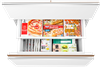 Picture of TOSHIBA MULTI DOORS FRIDGE GR-RF690WI-PGY(67) INVERTER (580L) GLASS WHITE
